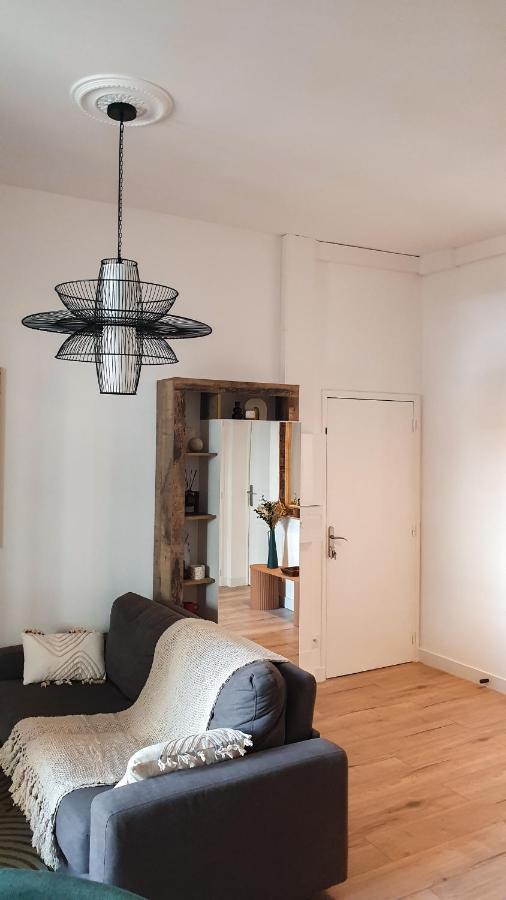 Appartement Au Calme T3 Rdc - Quartier De France Vichy Exterior foto