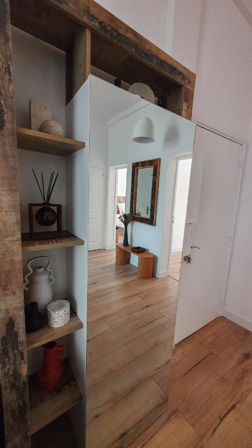 Appartement Au Calme T3 Rdc - Quartier De France Vichy Exterior foto