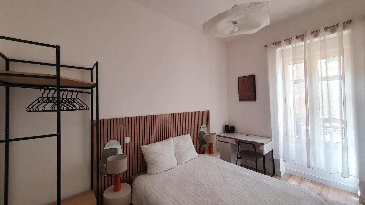 Appartement Au Calme T3 Rdc - Quartier De France Vichy Exterior foto