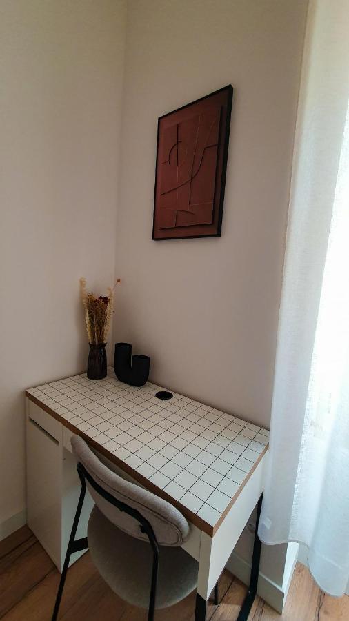 Appartement Au Calme T3 Rdc - Quartier De France Vichy Exterior foto