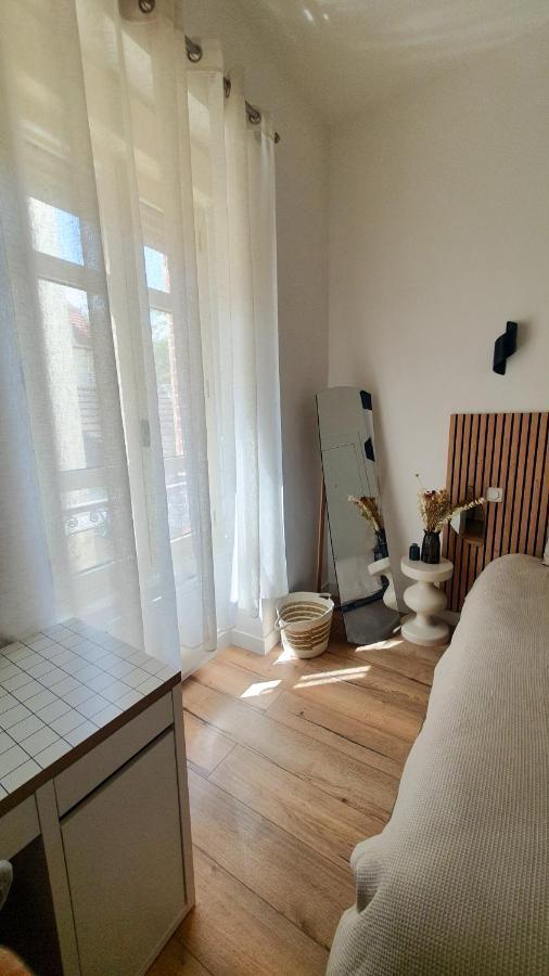 Appartement Au Calme T3 Rdc - Quartier De France Vichy Exterior foto
